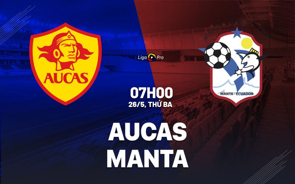 OK9 Nhận Định: Aucas Thống Trị Manta Tại Ecuador Liga Pro 2026 3 OK9 Nhận Định: Aucas Thống Trị Manta Tại Ecuador Liga Pro 2026