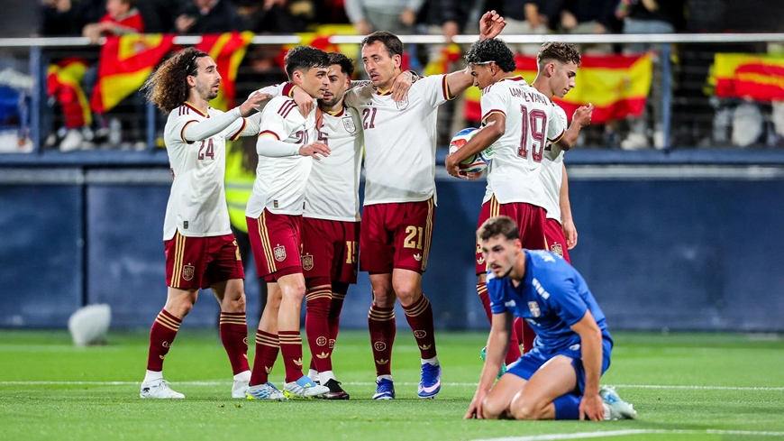 OK9: Nhận định Tây Ban Nha vs Cape Verde – Khởi Đầu Dễ Dàng Tại World Cup 2026 5 OK9: Nhận định Tây Ban Nha vs Cape Verde – Khởi Đầu Dễ Dàng Tại World Cup 2026