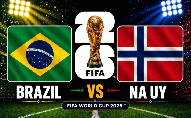OK9 - Soi kèo Brazil vs Na Uy: Nhận định vòng 1/8 World Cup 2026 9 OK9 - Soi kèo Brazil vs Na Uy: Nhận định vòng 1/8 World Cup 2026