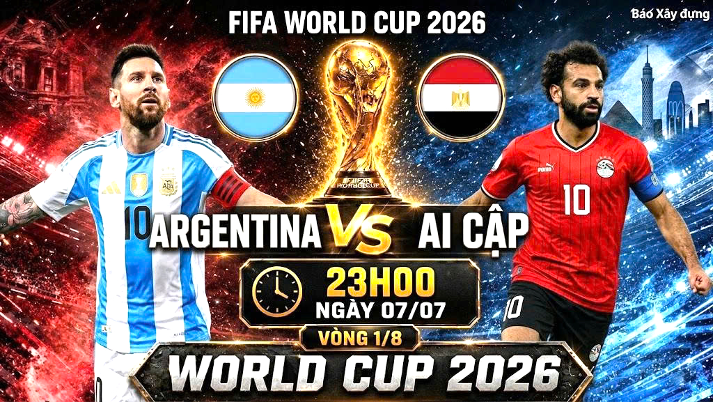 Nhận định Argentina vs Ai Cập: Soi kèo bóng đá cùng OK9 7 Nhận định Argentina vs Ai Cập: Soi kèo bóng đá cùng OK9