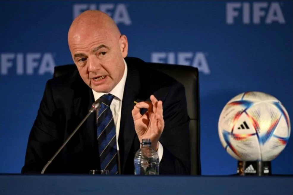OK9 - Chủ tịch FIFA đối mặt sóng gió: Sắp có biến động lớn tại thượng tầng?