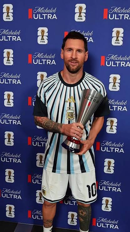 OK9 - Messi Nhận Danh Hiệu Cầu Thủ Xuất Sắc Nhất World Cup 2026