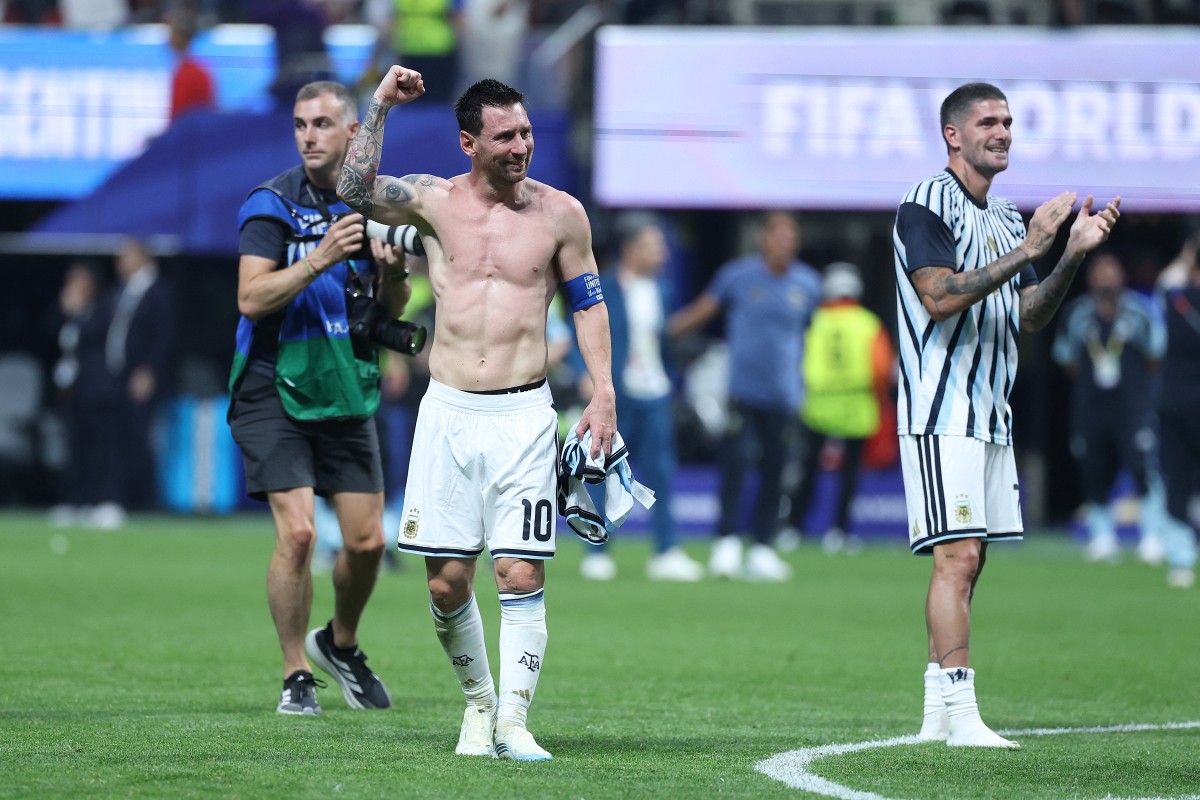 OK9 - Nhận định Argentina vs Thụy Sĩ: Lịch sử đối đầu nghiêng về Messi