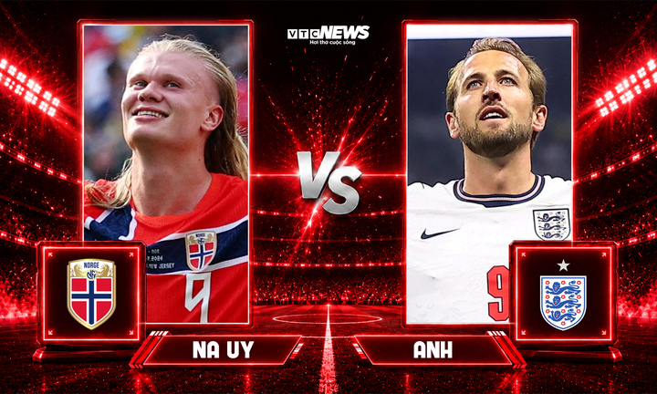 OK9 - Nhận định Na Uy vs Anh World Cup 2026: Cạm bẫy Bắc Âu