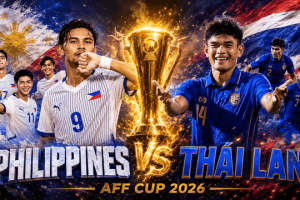 OK9 - Nhận Định Philippines vs Thái Lan: Sức Mạnh Nhà Vua